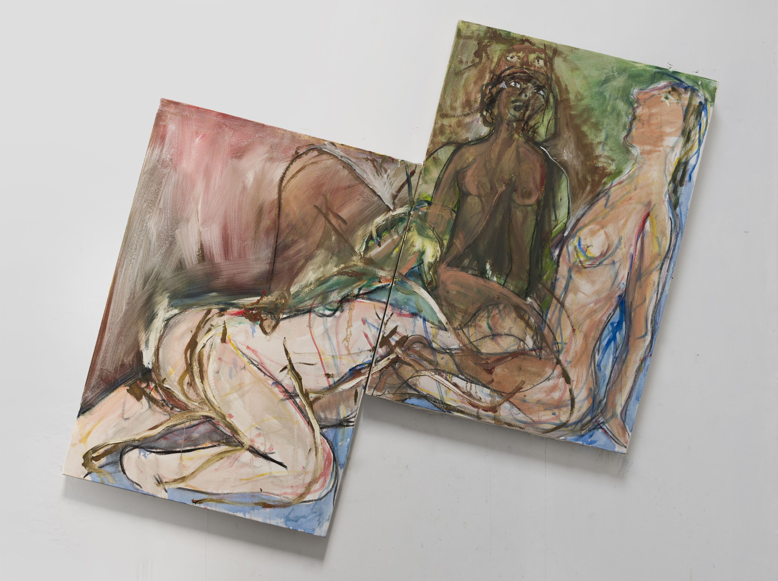 Meet figurative artist Nikoleta Martjanova