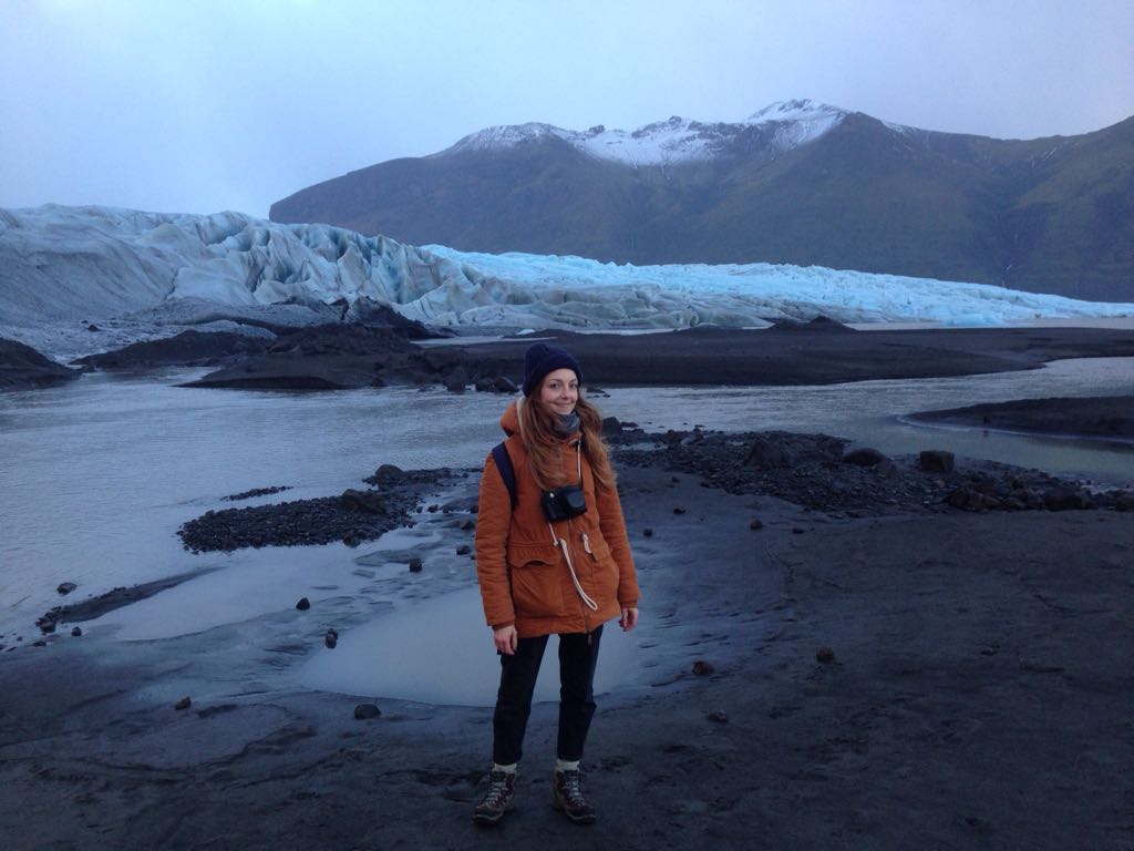 Everything is connected.