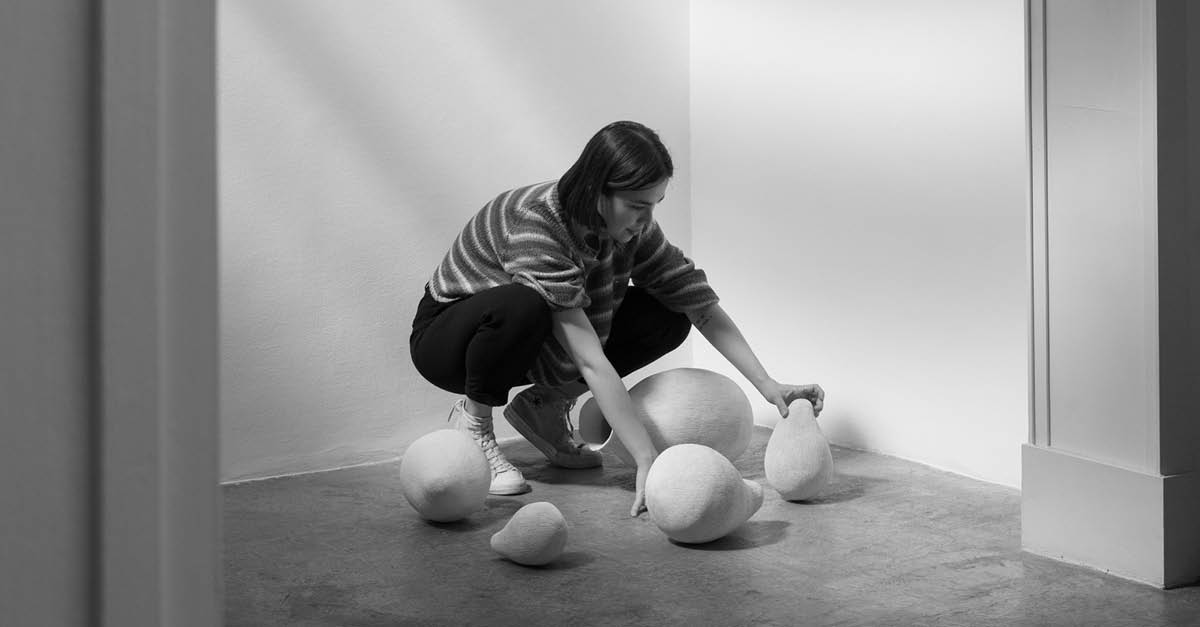 Tell stories through objects.