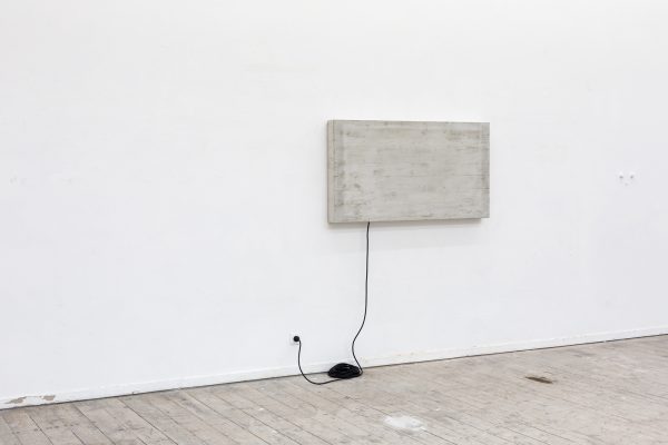 Lukas Leonhard Troberg, Good Connection (Hans Ulrich), 2016, Copyright Photographer: Matthias Bildstein