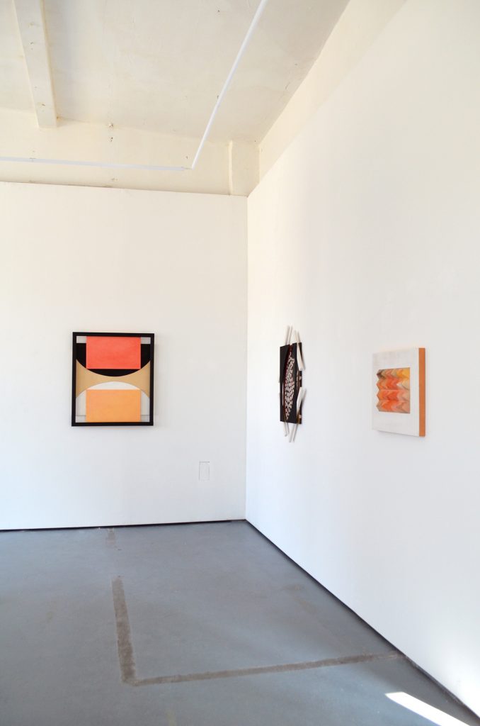 Line Jastram, Gleichnis, Saat und Holzhaut-open space Galerie Paul Scherzer 2022