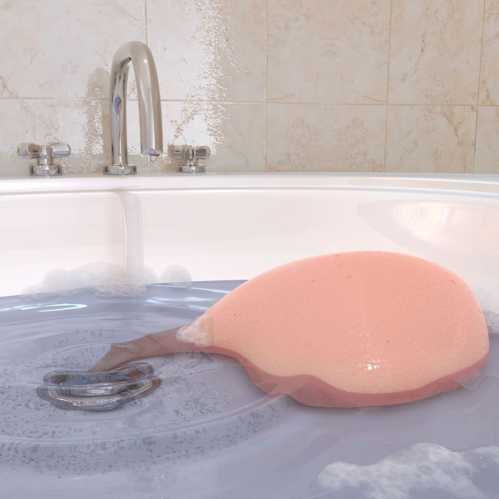 Veronika Simmering, drained 2021 print on acrylic glass 150 x 150cm