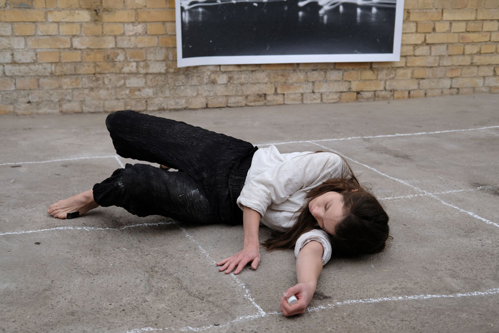 © Paulina Brunner, Raumsehnsucht, 2021, Photo Markus Born