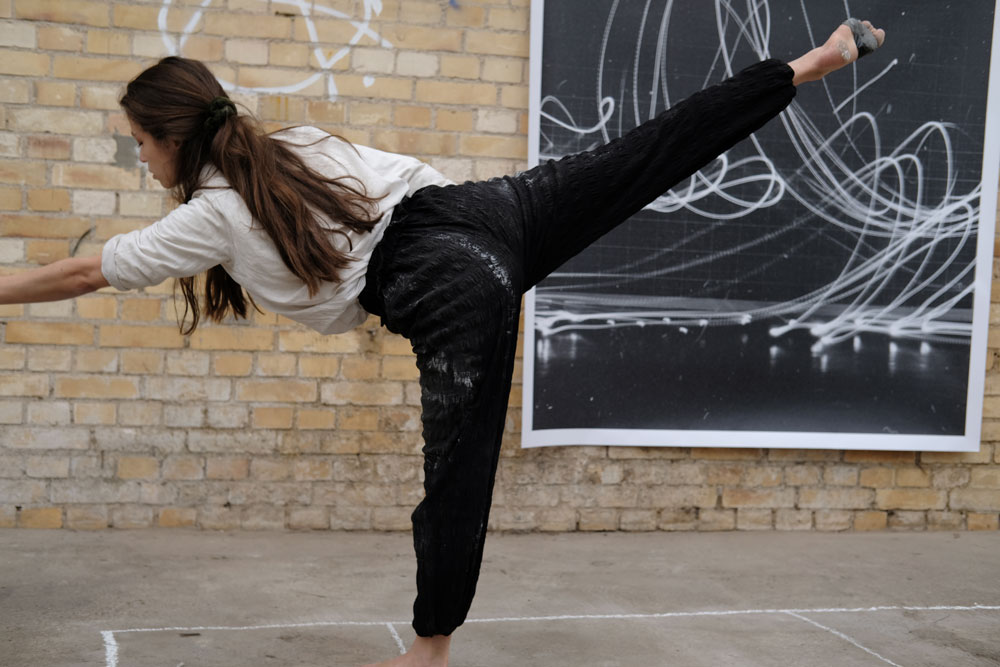 © Paulina Brunner, Raumsehnsucht, 2021, Photo Markus Born