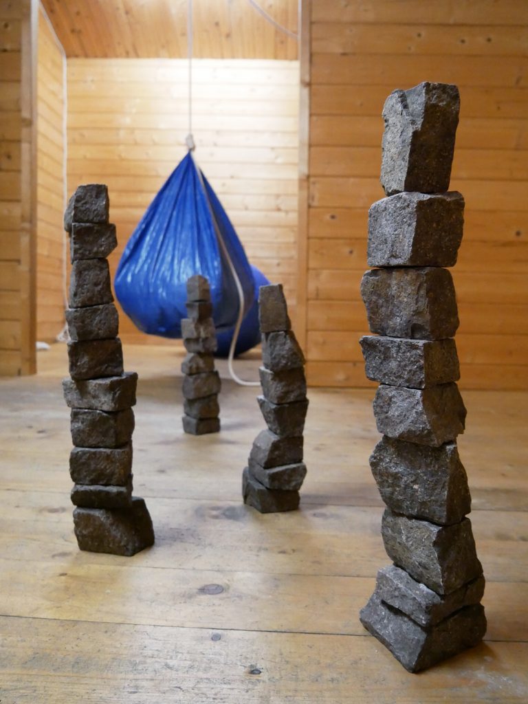 ©Philine Kuhn, Garden of Lust Garden of Trust, Installationview01, 2021