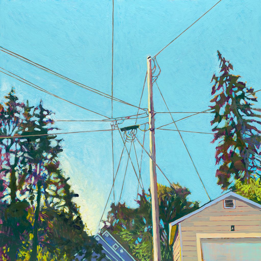 Justin Shull, Lightbringer, 2021