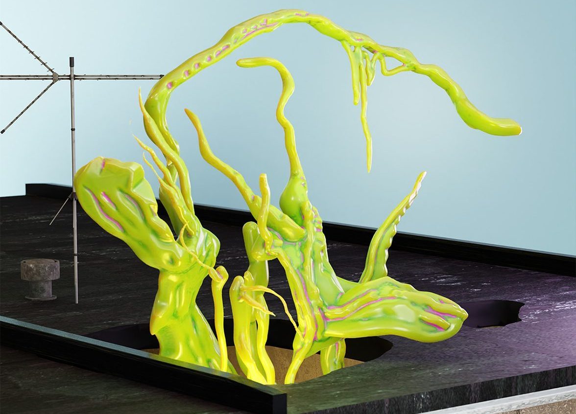 © Dominik Nawrocki, Planstera, 2022, 3dRender
