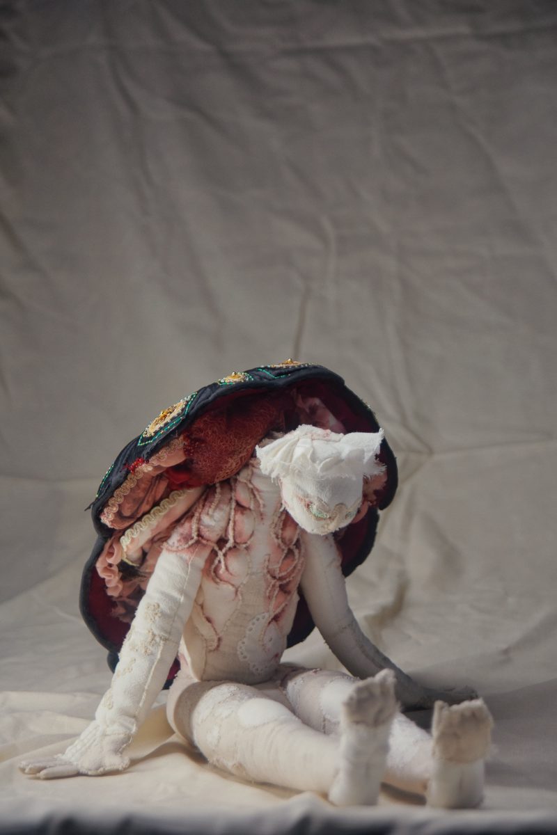 Mythical by Hou Guan Ting | Interviews